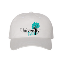 University Bank Dad Cap