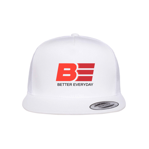 Better Everyday - YP Classics 5-Panel Trucker v1