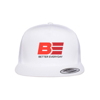 Better Everyday - YP Classics 5-Panel Trucker v1