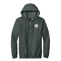 Dark Heather Grey