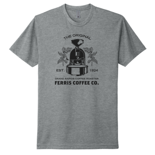 FerrisCoffee - Next Level - Original - V1