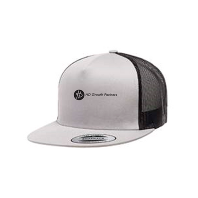 HDGrowthPartners - YP Classics - 5-Panel Trucker