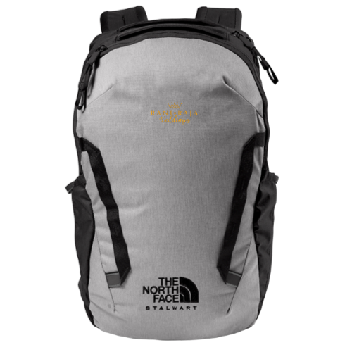 Mid Grey Dark Heather/ TNF Black