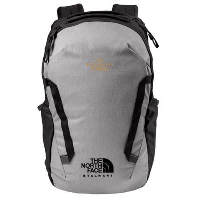 Mid Grey Dark Heather/ TNF Black