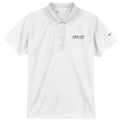 AmplifyRES - Nike Golf Ladies Tech Basic Dri-FIT Polo v1