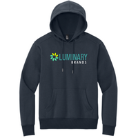 LuminaryBrands - District Perfect Weight Fleece Hoodie