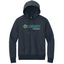 LuminaryBrands - District Perfect Weight Fleece Hoodie