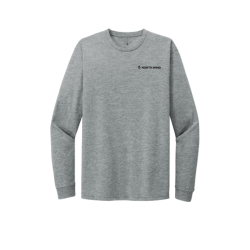 NorthWind - Next Level Unisex CVC Long Sleeve Tee
