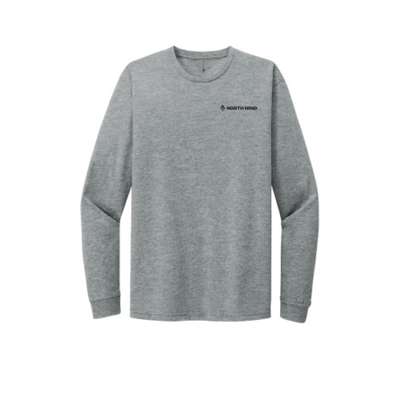 NorthWind - Next Level Unisex CVC Long Sleeve Tee