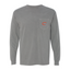 Synoptek - Long Sleeve Pocket T-Shirt
