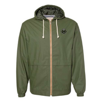 CANP - Vintage Hooded Rain Jacket