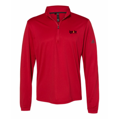 Ignite - Lightweight Quarter-Zip Pullover v4