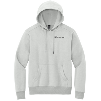 ChubbLaw - District Perfect Weight Fleece Hoodie