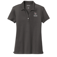 EasternIllinoisFoodbank - Sport-Tek Ladies UV Micropique Polo v1