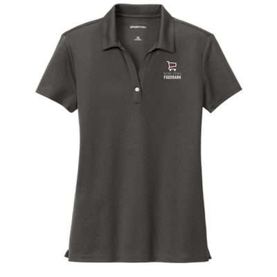 EasternIllinoisFoodbank - Sport-Tek Ladies UV Micropique Polo v1