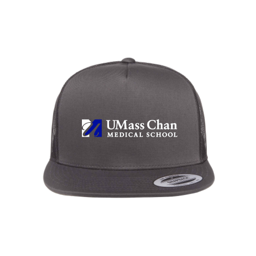 UMASS - YP Classics - 5-Panel Trucker