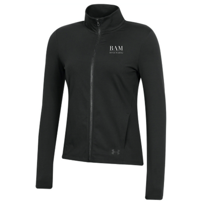 BamBeautyBar  - Under Armour Women's Meridian Full-Zip