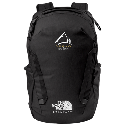 CascadiaNWRealEstate - The North Face - Stalwart Backpack v2