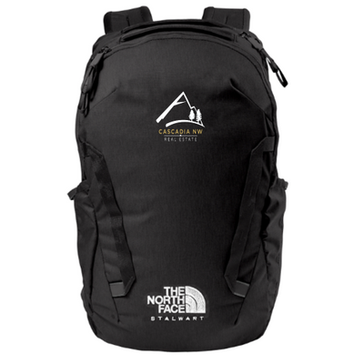 CascadiaNWRealEstate - The North Face - Stalwart Backpack v2