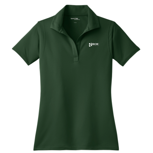 Roe Dental Lab - Sport-Tek Ladies Micropique Sport-Wick Polo