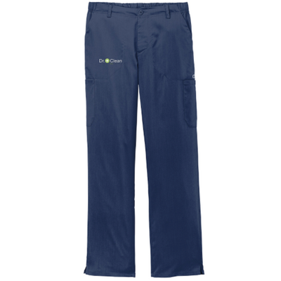 Dr.Clean - WonderWink Men's Premiere Flex Cargo Pant