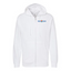 Innerspace Independent Trading Midweight Full-Zip Hooded Sweatshirt