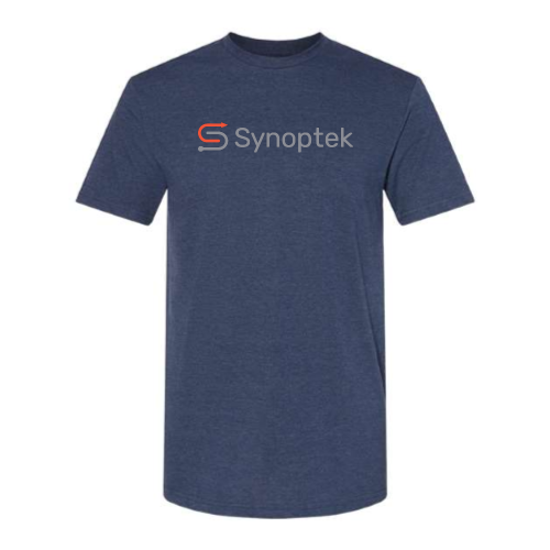 Synoptek - Softstyle CVC T-Shirt