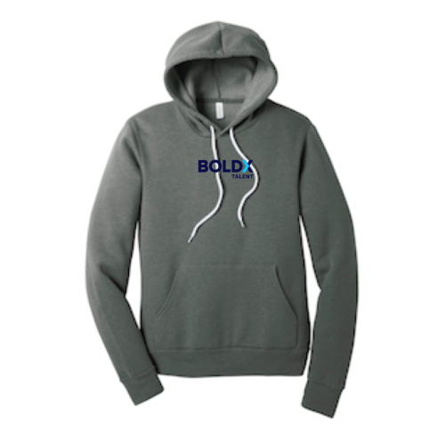 BoldXTalent - Unisex Sponge Fleece Hoodie