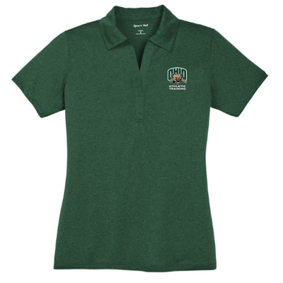 Forest Green Heather