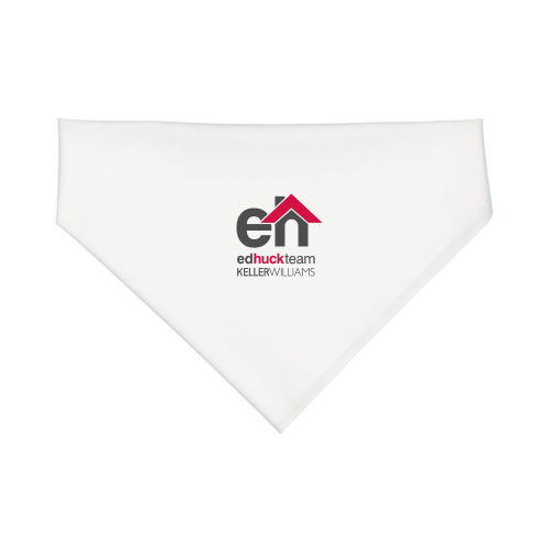 EdHuckTeam - Doggie Bandana