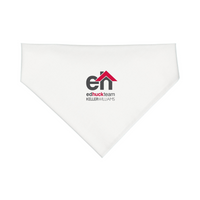 EdHuckTeam - Doggie Bandana