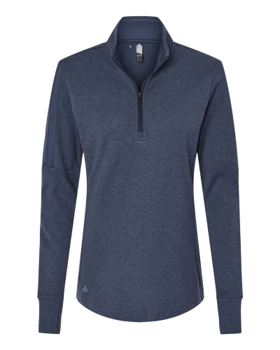 Collegiate Navy Melange