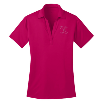 FoxRunVeterinary - Port Authority Women's Silk Touch Performance Polo
