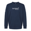 SequelTravel - Fleece Crewneck Sweatshirt