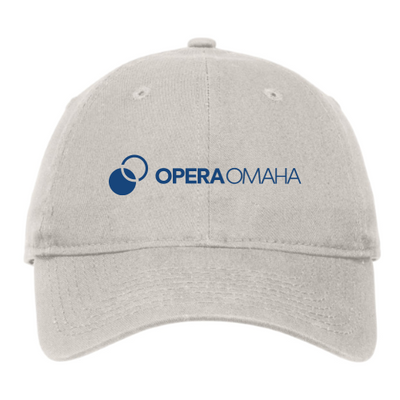 Opera Omaha - Era Adjustable Unstructured Cap v1