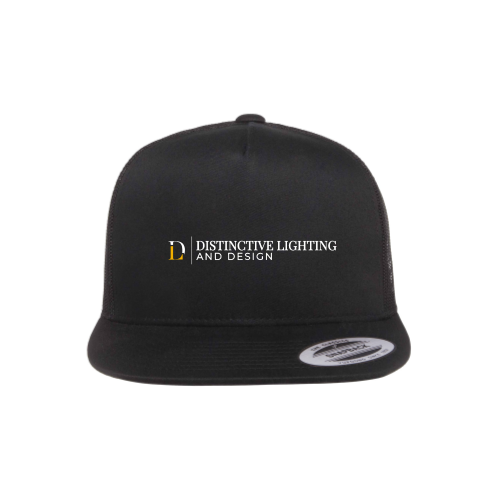 DistinctiveLighting - YP Classics - 5-Panel Trucker - v1