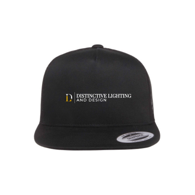 DistinctiveLighting - YP Classics - 5-Panel Trucker - v1