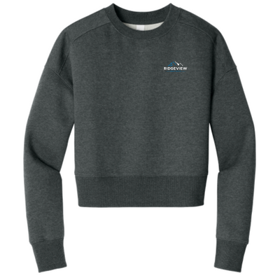 Heathered Charcoal
