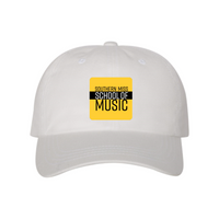 USMSoM - Yupoong Dad Hat - 6245