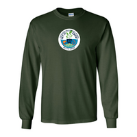 LetItGrow - Gildan - Unisex Cotton Long Sleeve