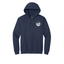 ProgressiveAnimal - EMB Gildan Heavy Blend Hooded Sweatshirt Dark