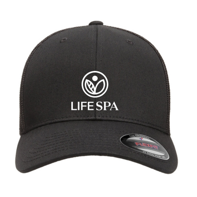 Lifetime - Adult 6-Panel Trucker Cap v1