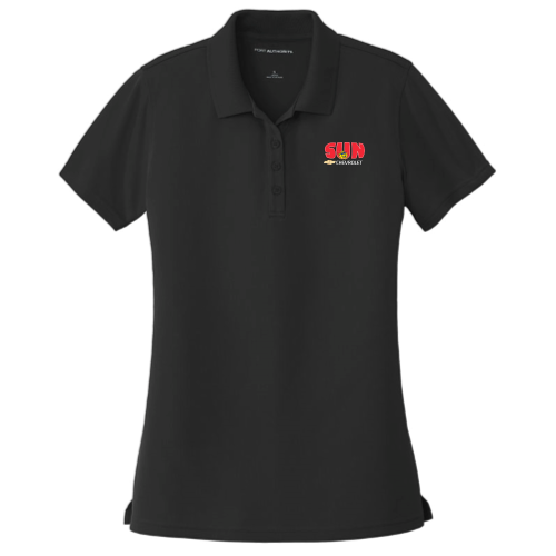 SunChevy - Port Authority Ladies Dry Zone UV Micro-Mesh Polo