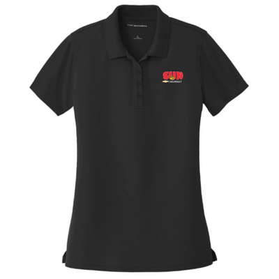 SunChevy - Port Authority Ladies Dry Zone UV Micro-Mesh Polo