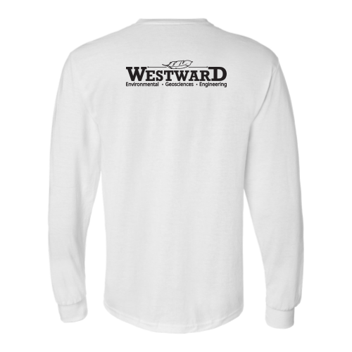 WestwardEnvironmental - Gildan Ultra Blend 50/50 Long Sleeve T-Shirt