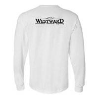 WestwardEnvironmental - Gildan Ultra Blend 50/50 Long Sleeve T-Shirt
