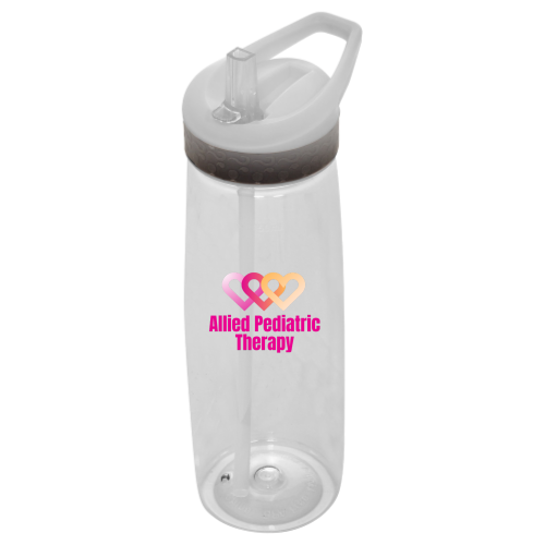 AlliedPediatricTherapy - 28oz Translucent Bottle