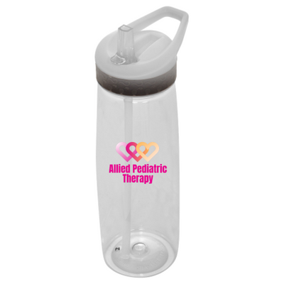 AlliedPediatricTherapy - 28oz Translucent Bottle