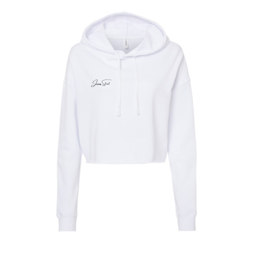 JamesStreetMedSpa - Independent Trading Women's Cropped Hoodie v2
