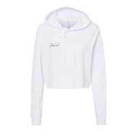 JamesStreetMedSpa - Independent Trading Women's Cropped Hoodie v2